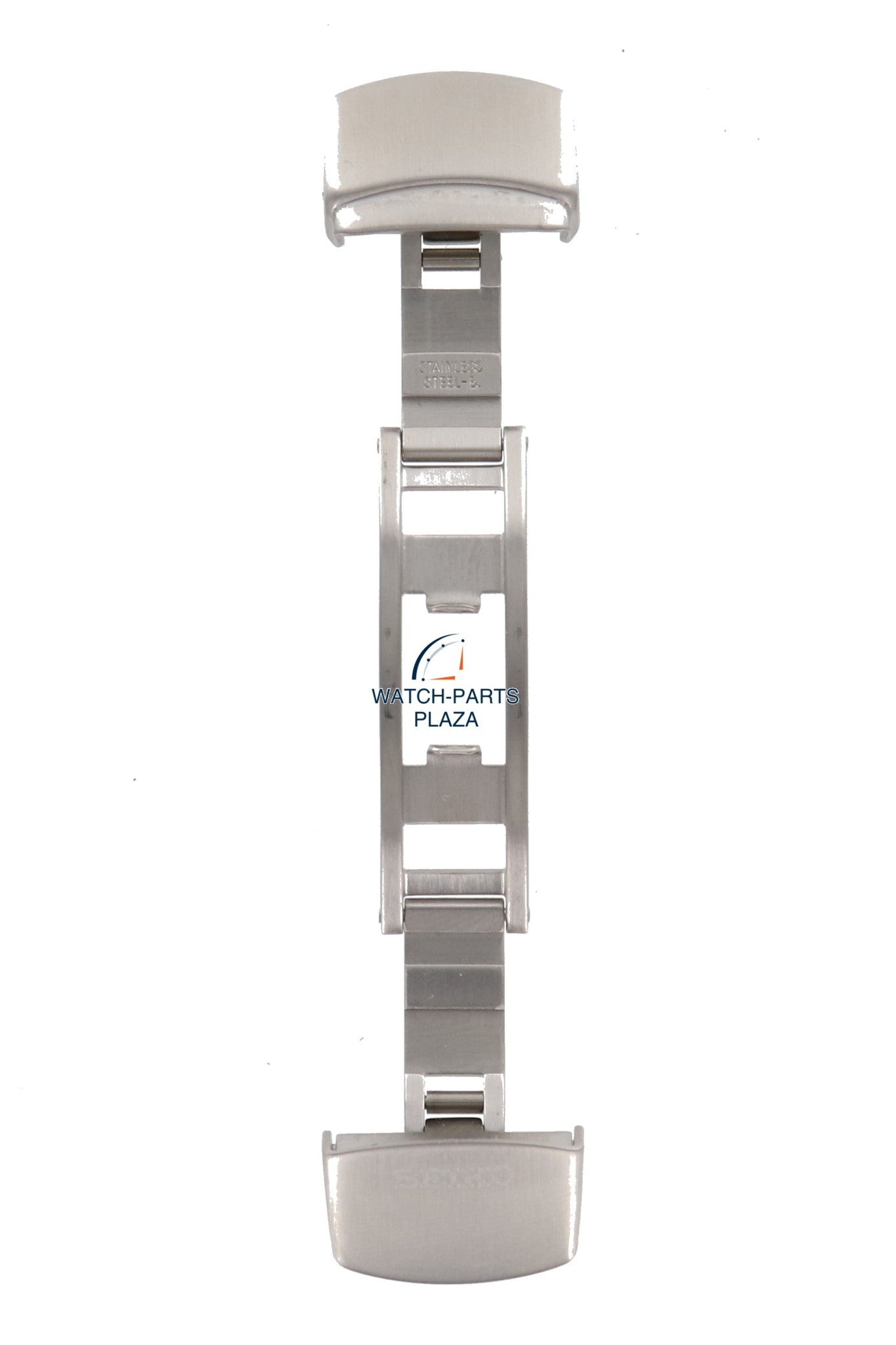 Clasp Seiko 4GD0JB - BK Arctura Kinetic 3M22 - 0D30, 3M22 - 0D39 15mm SWP & STV models - Watch Plaza