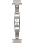 Clasp Seiko 4GD0JB - BK Arctura Kinetic 3M22 - 0D30, 3M22 - 0D39 15mm SWP & STV models - Watch Plaza