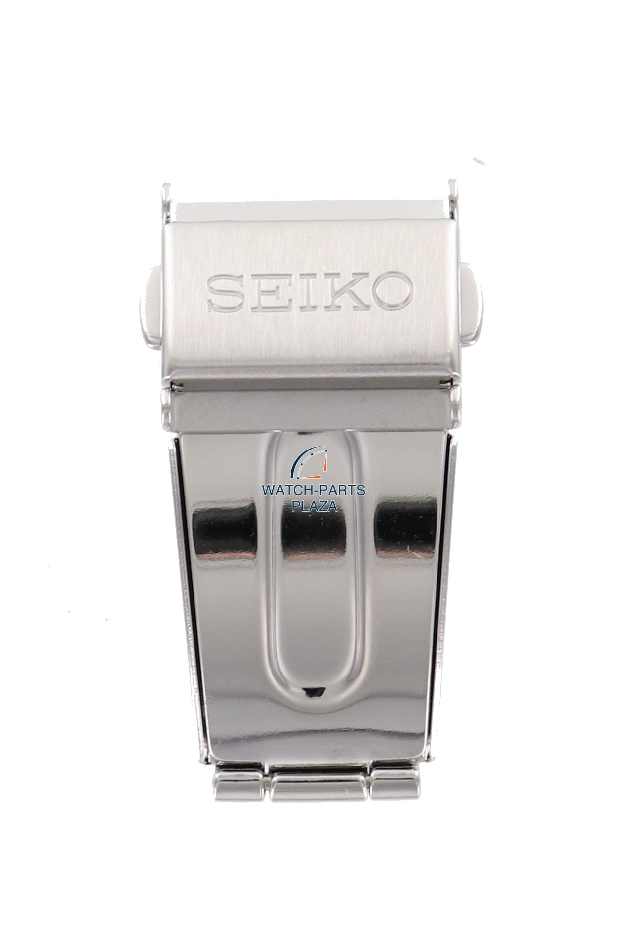 Clasp Seiko H01R11SA07B 16mm Kinetic 7T32, 7N00, 7N42, 5M62, V732, 5M42, V739, 8F56, 8F32 - Watch Plaza