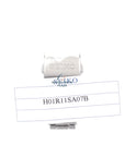 Clasp Seiko H01R11SA07B 16mm Kinetic 7T32, 7N00, 7N42, 5M62, V732, 5M42, V739, 8F56, 8F32 - Watch Plaza