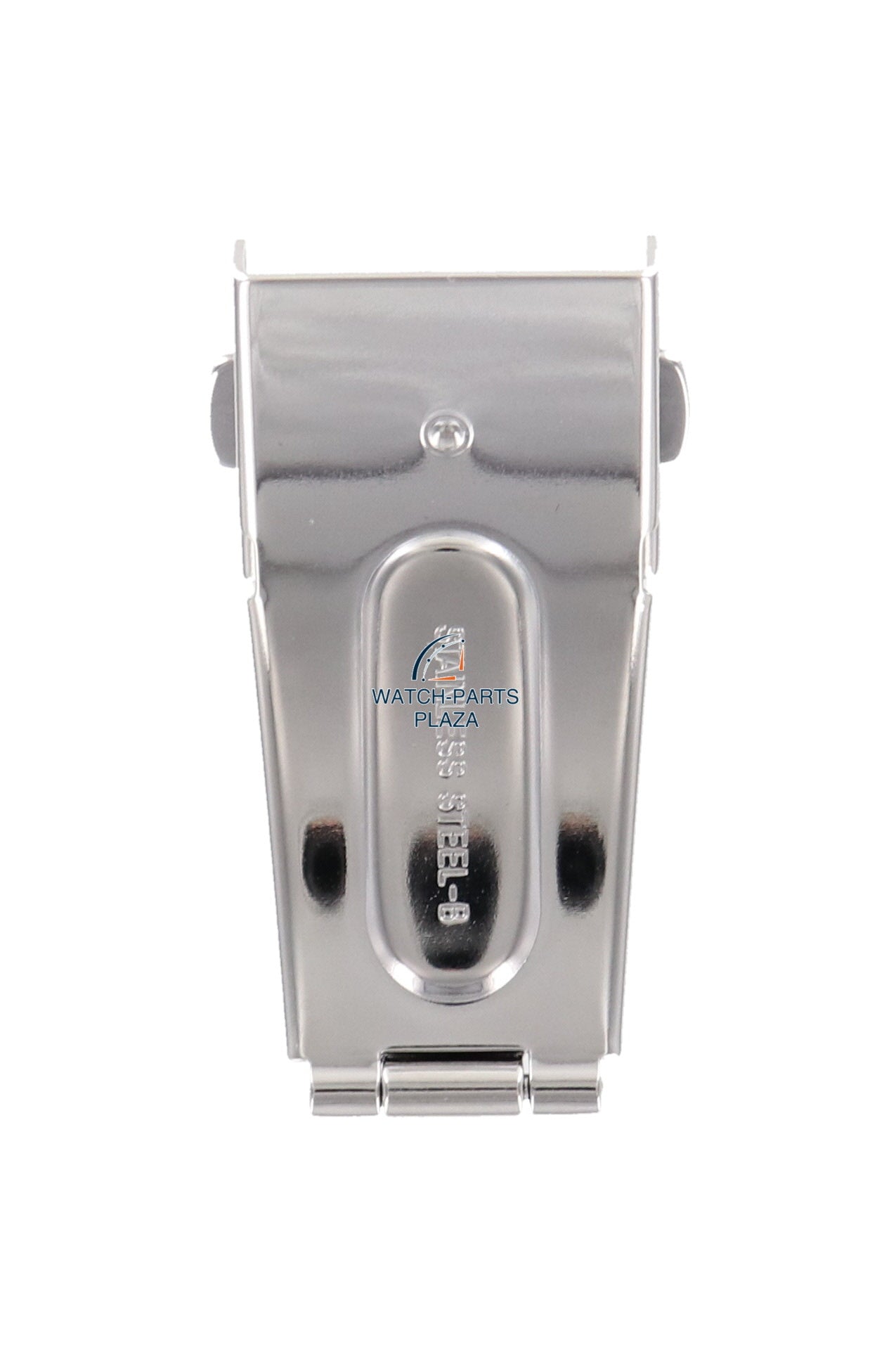 Clasp Seiko H01R11SA07B 16mm Kinetic 7T32, 7N00, 7N42, 5M62, V732, 5M42, V739, 8F56, 8F32 - Watch Plaza