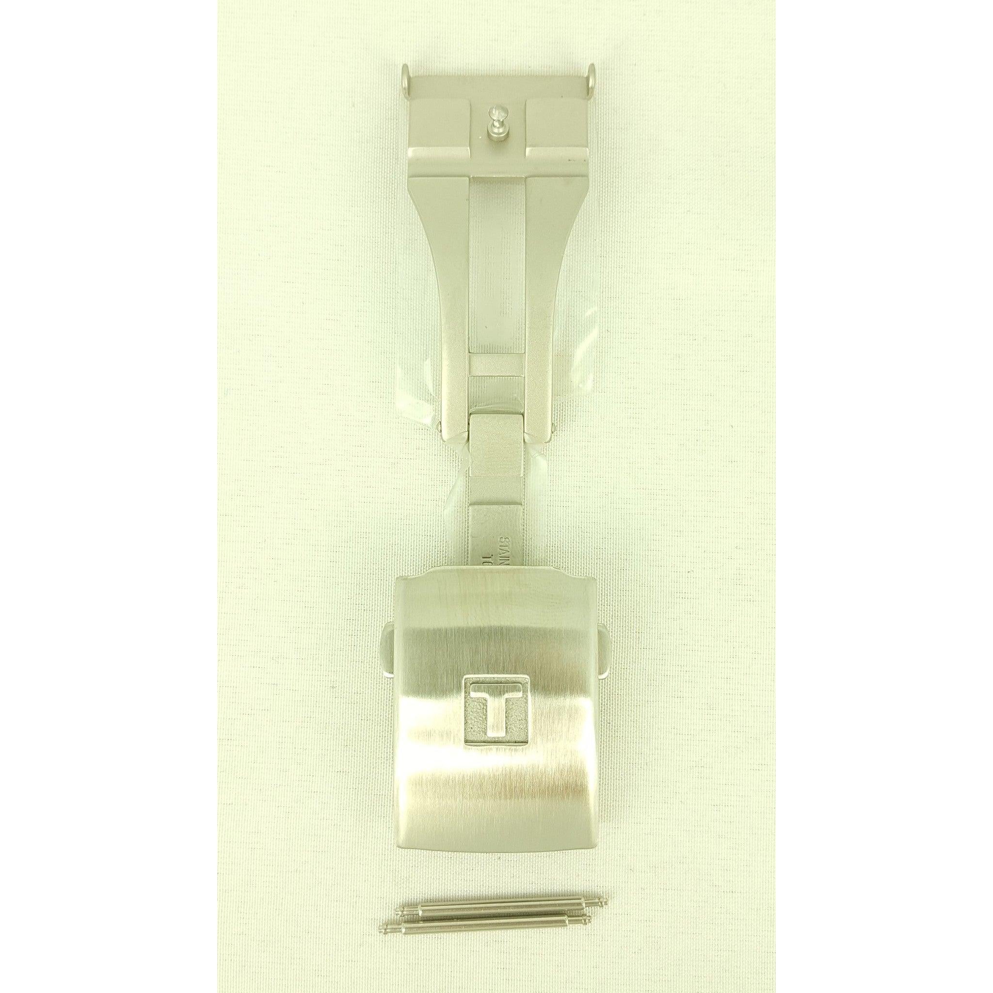 Clasp Tissot T640 20mm T - Race, T - Touch, PRS, Veloci series T3315, T092417, T048417 & T076417 - Watch Plaza