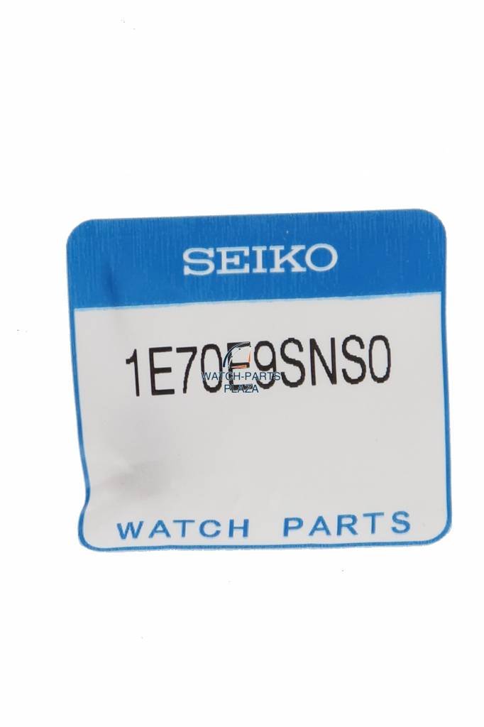 Crown for Seiko SBDC051, SPB051J1, SPB071J1, SPB081J1 & Stem 6R15 03W0 04B0 - Watch Plaza