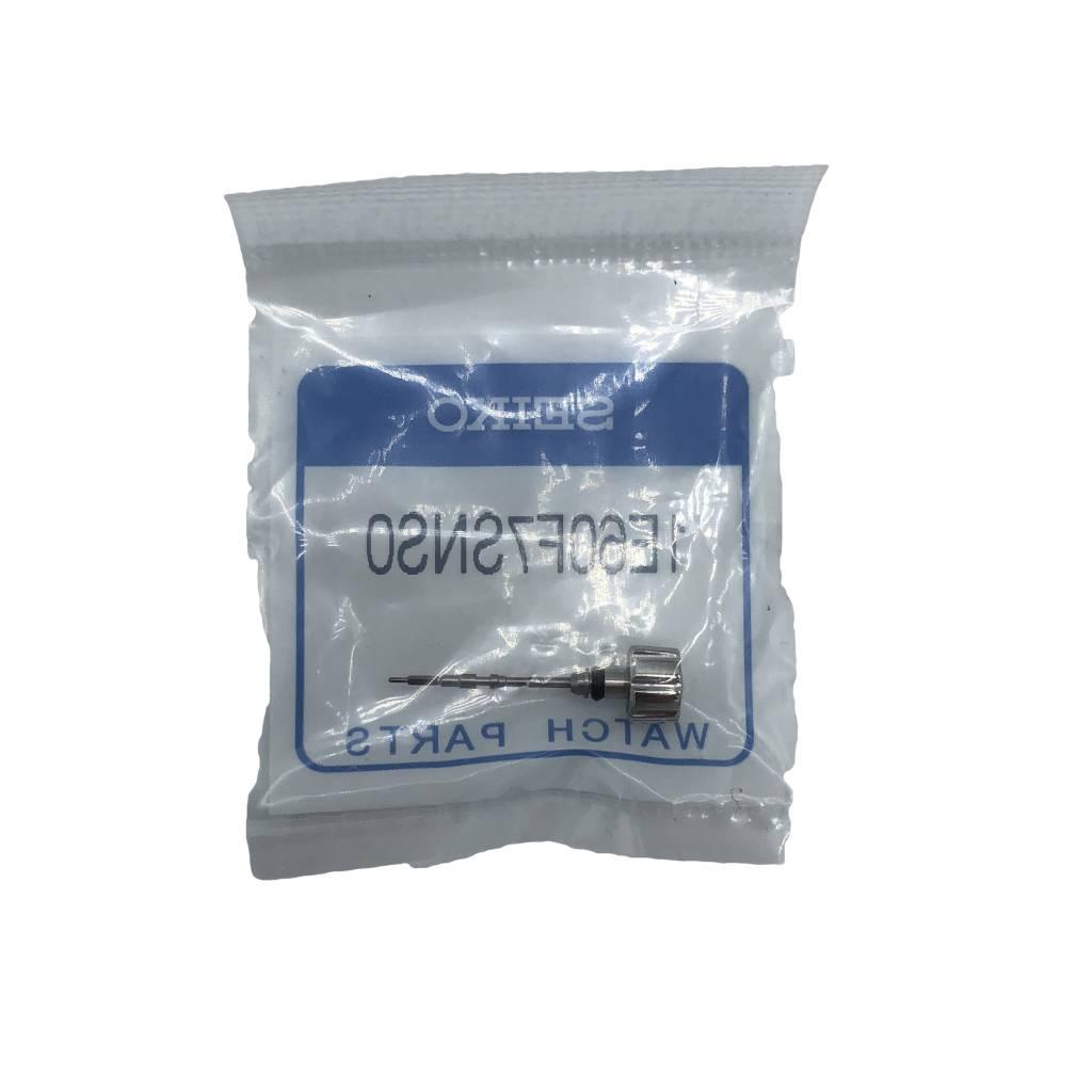 Crown SKXA47 / SKXA49 / SKXA51 /SKXA61 With Stem 7S26 - 01X0 Original Knight Diver - Watch Plaza