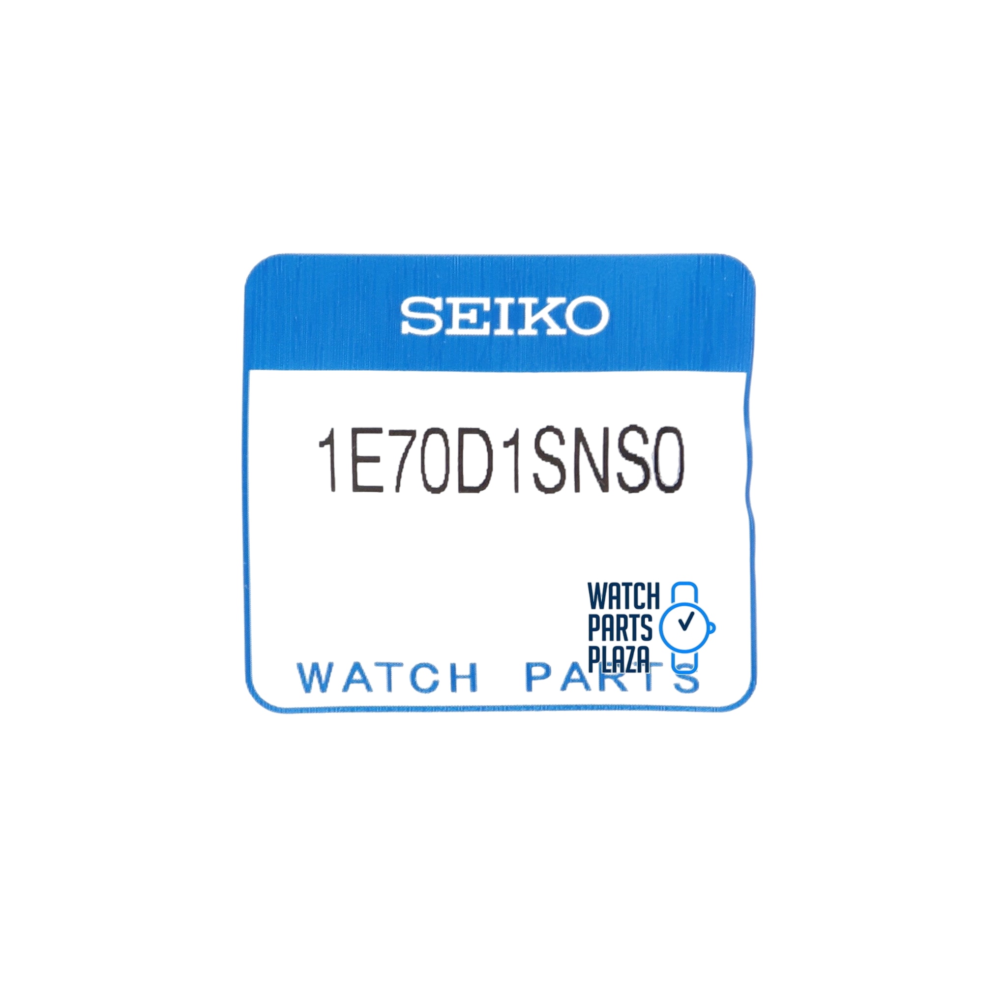 Crown with Stem SARB059 & SARB061 Seiko Alpinist 6R15 - 01K0 Genuine 1E70D1SNS0 - Watch Plaza