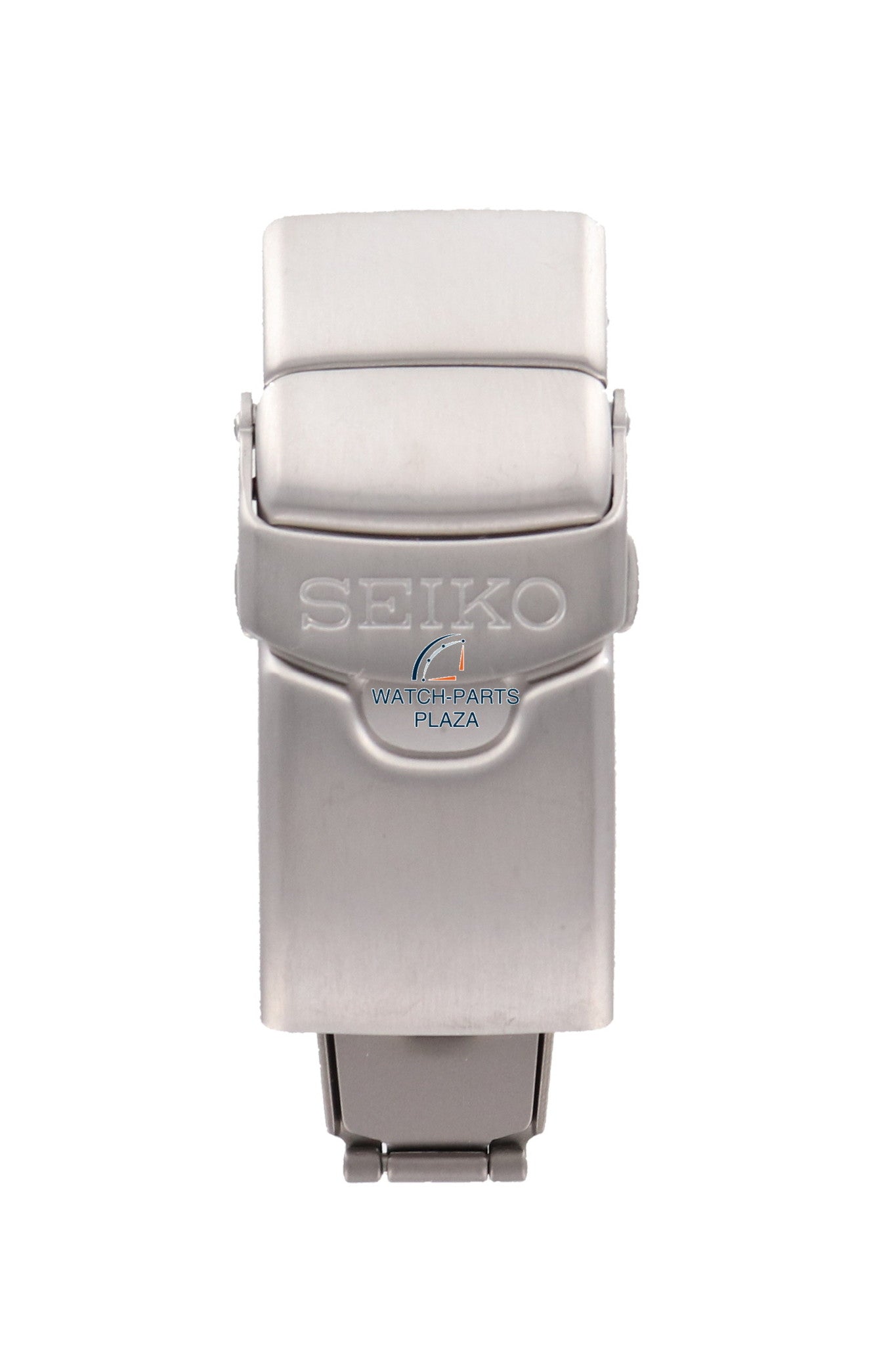 Deployment - Clasp Seiko D00B1DM Shogun 6R15 - 01D0 titanium 18mm SBDC007, SBDC009, SBDC029 - Watch Plaza