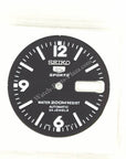 Dial for Seiko SKZ211 5 Sports Atlas Landshark 7S36 01E0, 01H0 Original - Watch Plaza