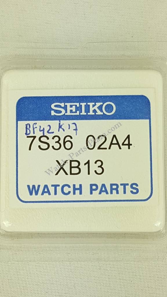 Dial for Seiko SKZ211 5 Sports Atlas Landshark 7S36 01E0, 01H0 Original - Watch Plaza