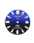 Dial for Seiko SPB071J1 / SBDC055 Prospex PADI 62MAS ReIssue 6R15 - 04B0 Genuine - Watch Plaza