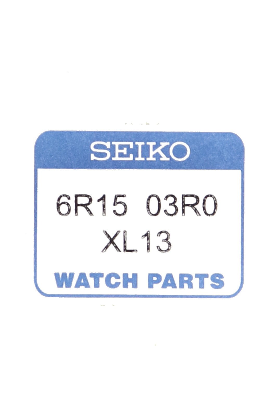 Dial for Seiko SPB071J1 / SBDC055 Prospex PADI 62MAS ReIssue 6R15 - 04B0 Genuine - Watch Plaza