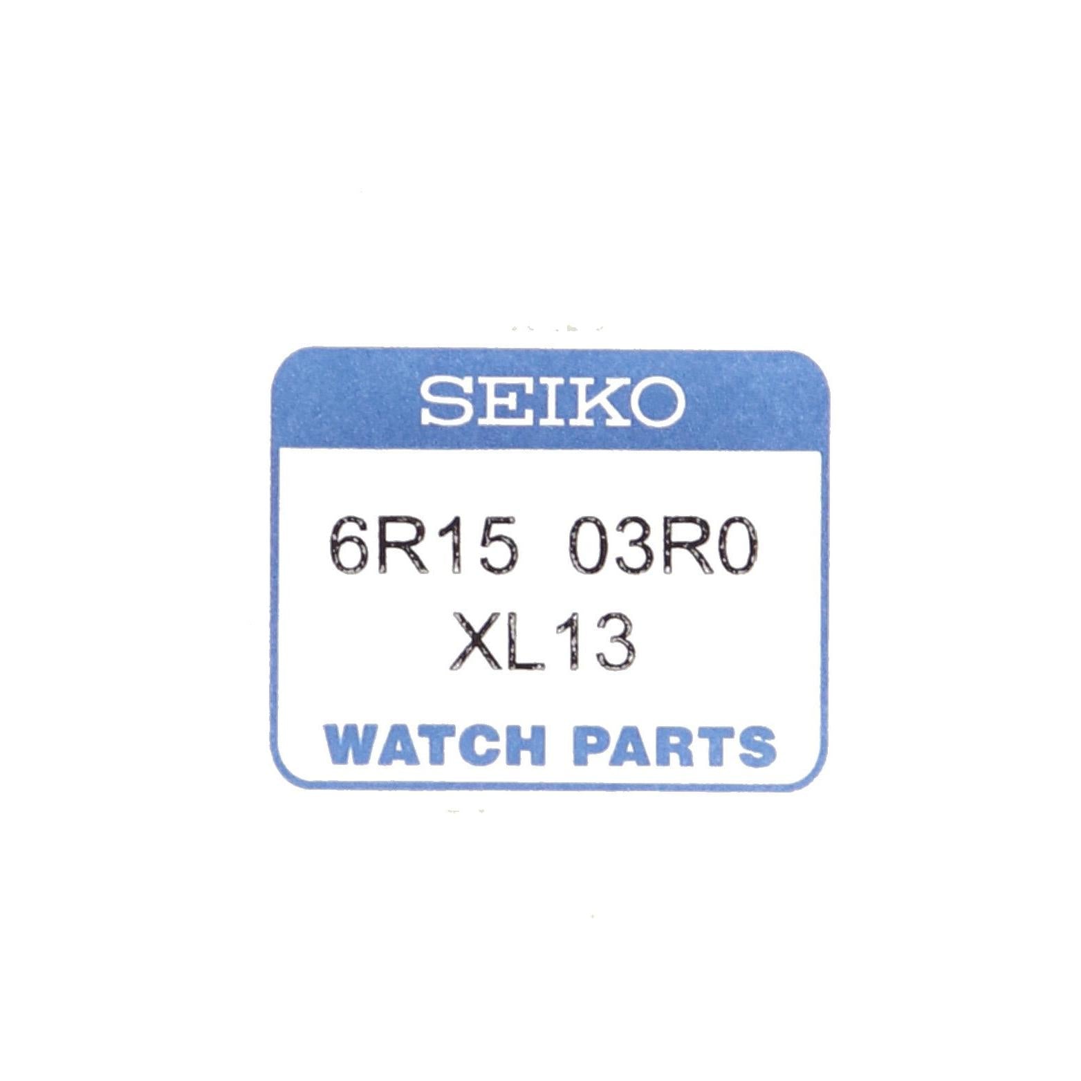 Dial for Seiko SPB071J1 / SBDC055 Prospex PADI 62MAS ReIssue 6R15 - 04B0 Genuine - Watch Plaza