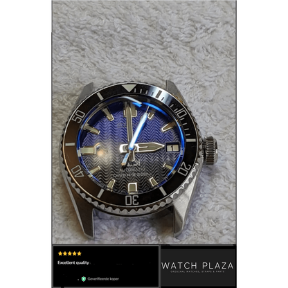 Seiko 62mas Seiko Prospex Padi Spb071j1 Seiko SPB071 SBDC055 Blue