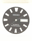 Dial Seiko SRP495, SRP491, SRP499, SRP500 Superior Stargate II Black 4R36 - 02Z0 - Watch Plaza