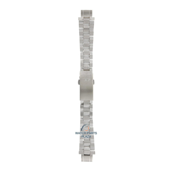 Diesel DZ1031, DZ1038 stainless steel bracelet 13mm DZ - 1034 watch strap - Watch Plaza