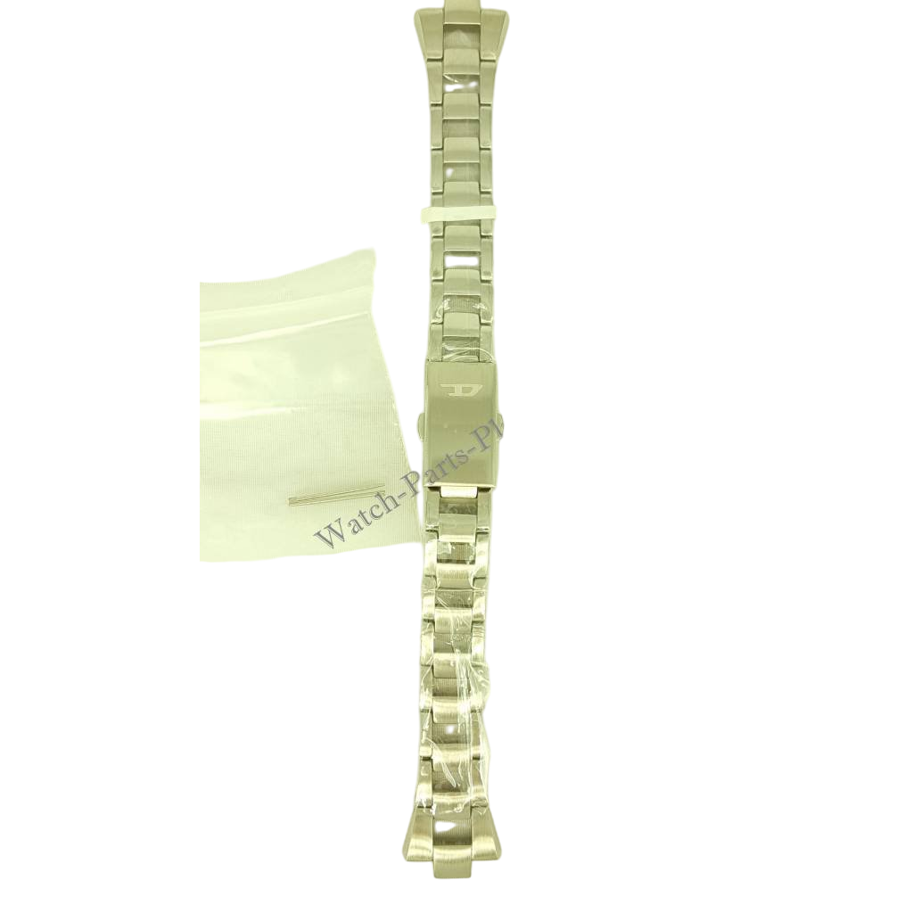 DIESEL DZ2070 WATCH BAND Stainless Steel Strap DZ - 2070 DZ2072 DZ2071 NOS DZ - 2072 - Watch Plaza