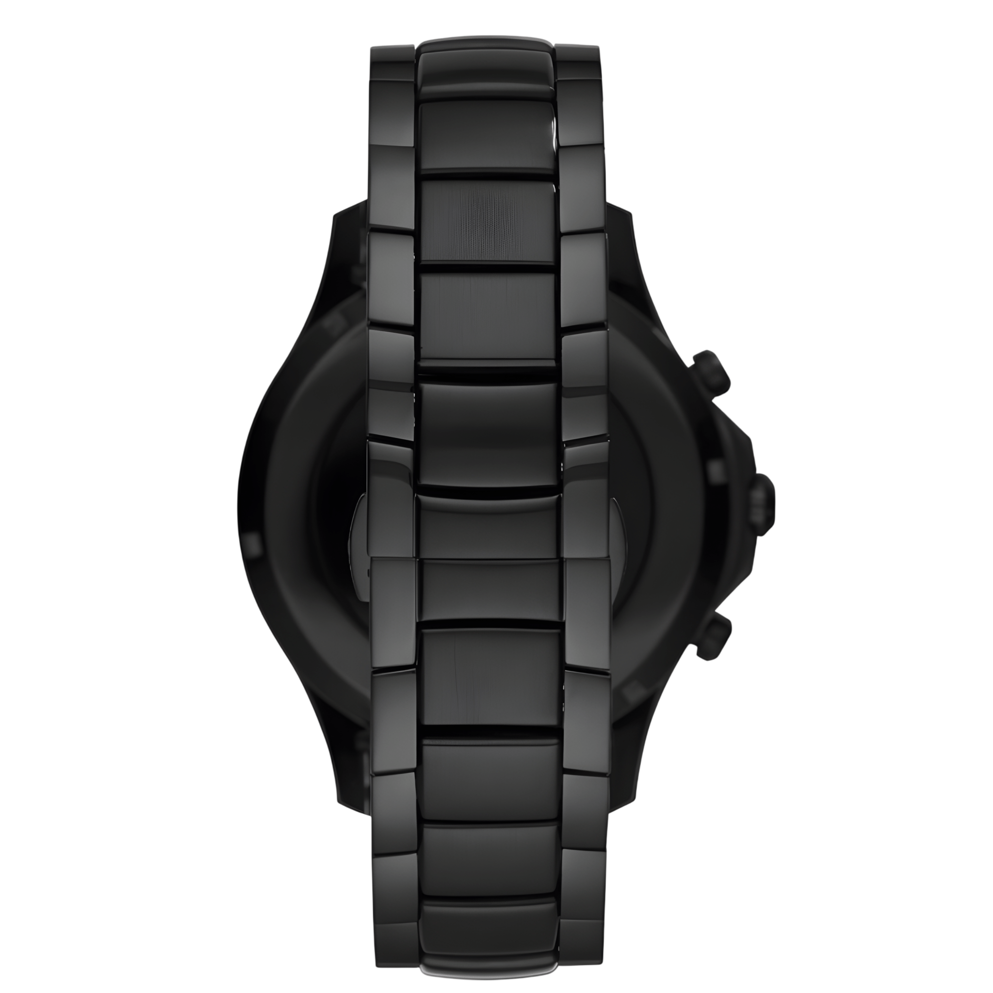 Emporio Armani Connected ART5002 Gen 3 display smartwatch black - Watch Plaza