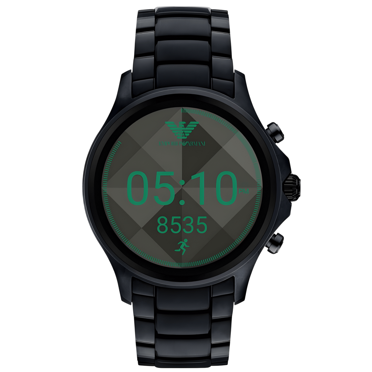 Emporio Armani Connected ART5002 Gen 3 display smartwatch black