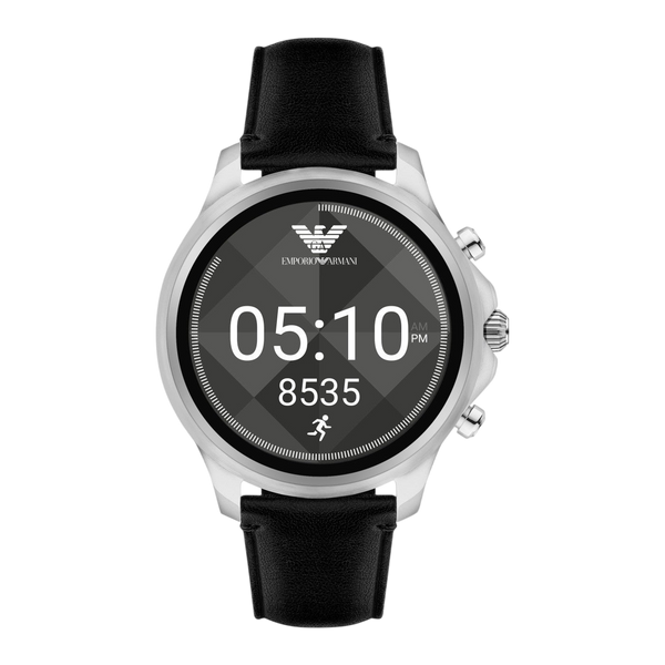 Emporio Armani Connected ART5002 Gen 3 display smartwatch black Emporio Armani Connected ART5002 Gen 3 display smartwatch black