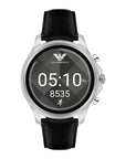 Emporio Armani Connected ART5003 smartwatch black - Watch Plaza