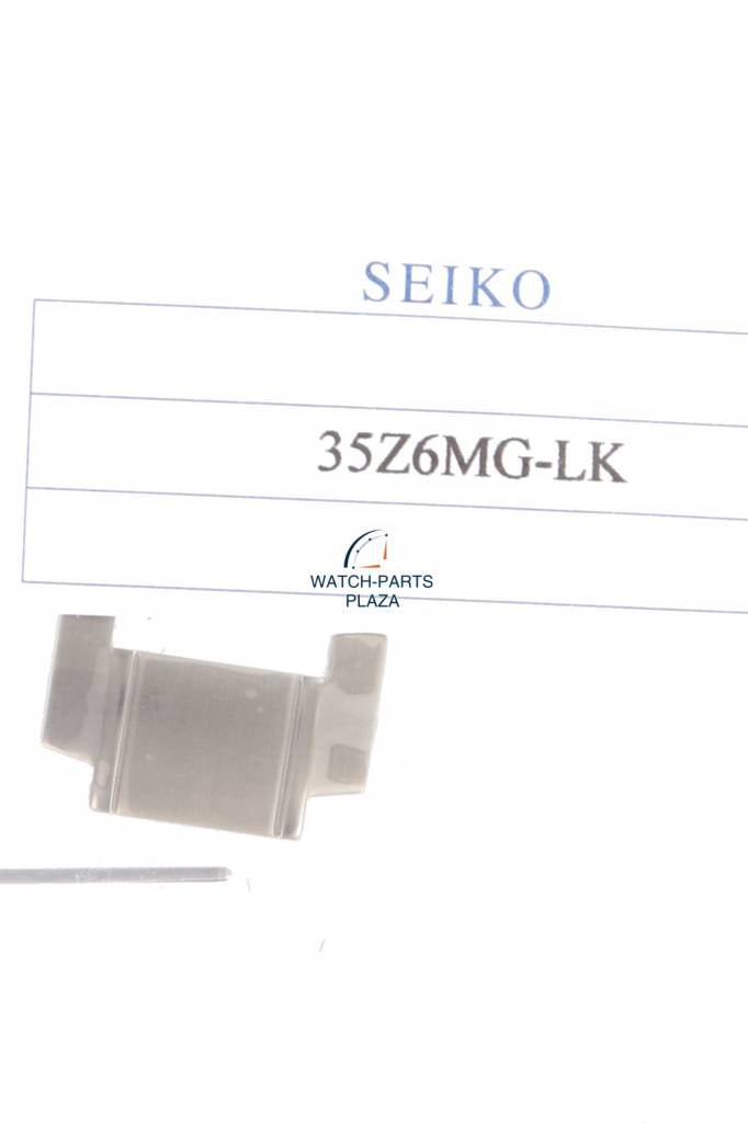 Extension Link Seiko SNAB87, SNAB89, SNAB91 Titanium 7T62 - 0HR0 BandLink 20mm - Watch Plaza