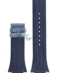 Festina BC04536 Watch band F16184/B blue leather 18 mm - Nine Collection - Watch Plaza