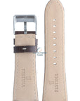 Festina BC05459 Watch band F16235 brown leather 28 mm - Multifunction - Watch Plaza