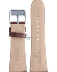 Festina BC05463 Watch band F16235 brown leather 28 mm - Multifunction - Watch Plaza