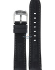 Festina BC06631 Watch band F16394, F16492, F20235, F20236, F20243 black rubber / silicone 20 mm - Ceramic, Dreamtime & Ladies - Watch Plaza