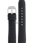 Festina BC06631 Watch band F16394, F16492, F20235, F20236, F20243 black rubber / silicone 20 mm - Ceramic, Dreamtime & Ladies - Watch Plaza