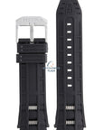 Festina BC06955 Watch band F16528 black rubber / silicone 25 mm - Chrono Bike - Watch Plaza