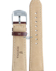 Festina BC07195 Watch band F16486 brown leather 23 mm - Retrograde - Watch Plaza