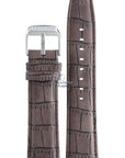 Festina BC07598 Watch band F16573 brown leather 23 mm - Classic / Retrograde - Watch Plaza