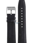 Festina BC07747 Watch band F16362, F16585 black leather 23 mm - Sport & Ladies Only - Watch Plaza