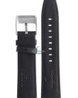 Festina BC07957 Watch band F16585/7, F16585/8 black leather 23 mm - Sport - Watch Plaza