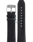 Festina BC07989 Watch band F16607 black leather 23 mm - Multifunction - Watch Plaza