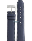 Festina BC08094 Watch band F16607 blue leather 23 mm - Multifunction - Watch Plaza