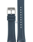 Festina BC08192 Watch band F16642/2 blue rubber / silicone 24 mm - Ceramic - Watch Plaza