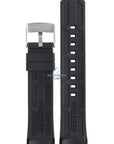 Festina BC08199 Watch band F16664 black rubber / silicone 23 mm - La Vuelta - Watch Plaza