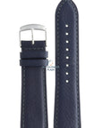 Festina BC08620 Watch band F16777, F16779 dark blue leather 24 m - Classic - Watch Plaza