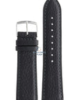 Festina BC08621 Watch band F16777, F16779 leather black 24 mm - Classic - Watch Plaza