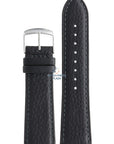 Festina BC08621 Watch band F16777, F16779 leather black 24 mm - Classic - Watch Plaza