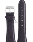 Festina BC08657 Watch band F16756 purple leather 27 mm - Watch Plaza