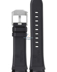 Festina BC09013 Watch band F16882 black rubber / silicone 20 mm - Chrono Bike - Watch Plaza