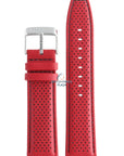 Festina BC10077 Watch band F20339 red leather 23 mm - The Originals - Watch Plaza