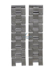 Fossil JR8108 1954 Watch Band JR - 8108 Grey Stainless Steel 18 mm Big Tic - Watch Plaza