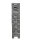 Fossil JR8108 1954 Watch Band JR - 8108 Grey Stainless Steel 18 mm Big Tic - Watch Plaza