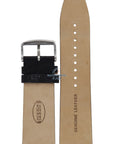 Fossil JR8117, JR8109, JR8225 & JR8439 Watch Band JR - 8117 Black Leather 26 mm - Watch Plaza