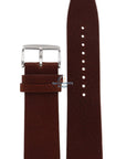 Fossil JR8118 Watch Band JR - 8118 Brown Leather 26 mm - Watch Plaza