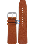 Fossil JR8144 Watch Band JR - 8144 Brown Leather 20 mm Big Tic - Watch Plaza