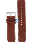 Fossil JR8167 Watch Band JR - 8167 Brown Leather 19 mm Big Tic - Watch Plaza